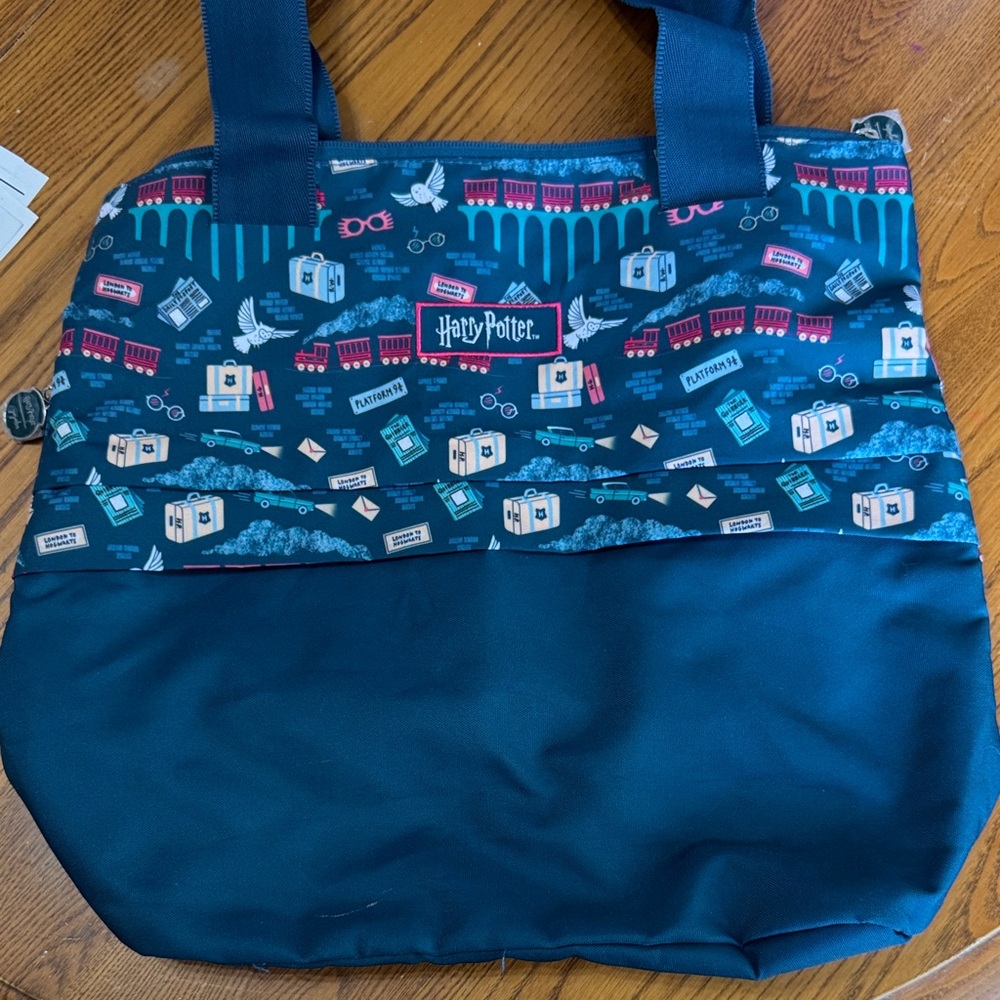 JuJuBe Platform 9 3/4 Bag